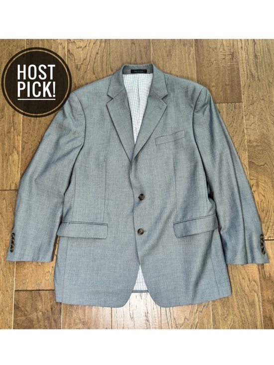 Ralph Lauren Other - Ralph Lauren Classic Gray Blazer